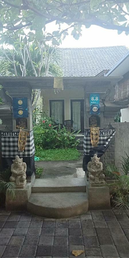 Pondok Aldi Amed Exterior foto
